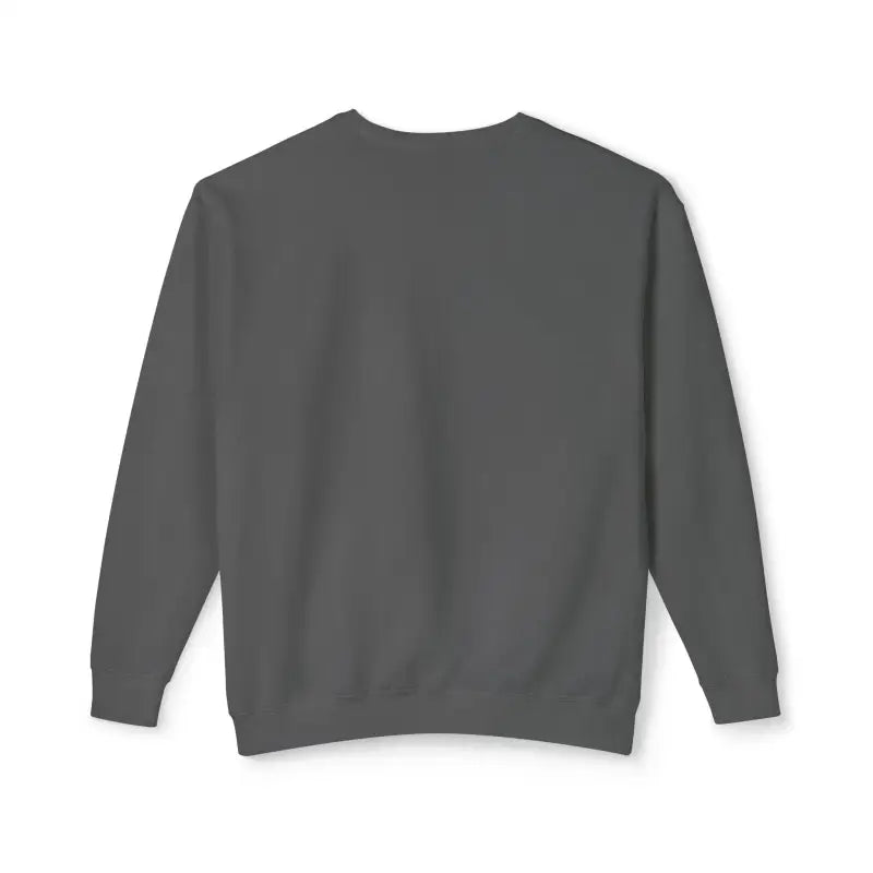 Gray crewneck sweatshirt from Rhody Unisex for ultimate comfort and style