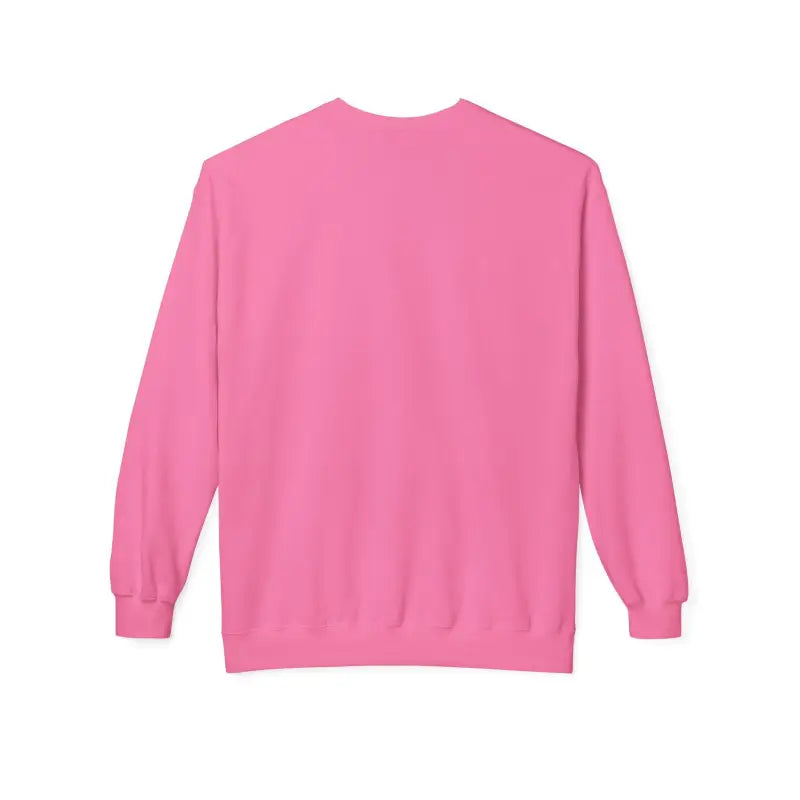 Pink long-sleeved sweatshirt from Skier Graphic and Snow Bum Sweatshirts collection