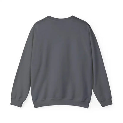 Gray crewneck sweatshirt from Stay Wild Nature Explorer for outdoor enthusiasts