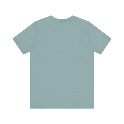 Light blue t-shirt from the Summer Narragansett Rhode Island T Shirt Collection