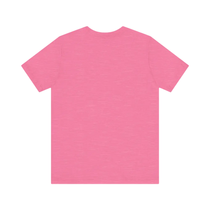 Pink t-shirt from the Summer Narragansett Rhode Island T Shirt Collection