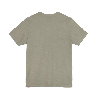 Khaki-colored t-shirt from the Summer Narragansett Rhode Island T Shirt Collection