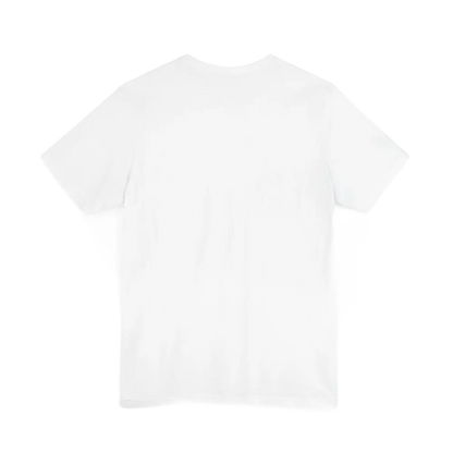 White cotton t-shirt from the Summer Narragansett Rhode Island T Shirt Collection