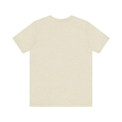 Plain short-sleeved t-shirt from the Summer Narragansett Rhode Island T Shirt Collection