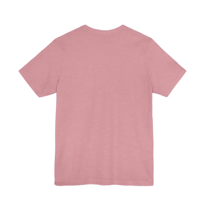 Dusty rose t-shirt from the Summer Narragansett Rhode Island T Shirt Collection