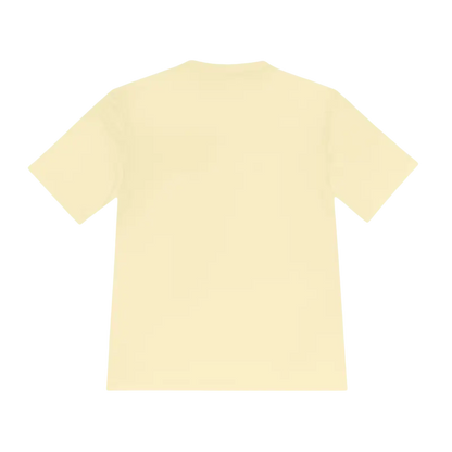 Pale yellow t-shirt from Tractor Graphic T Shirts collection in various colors