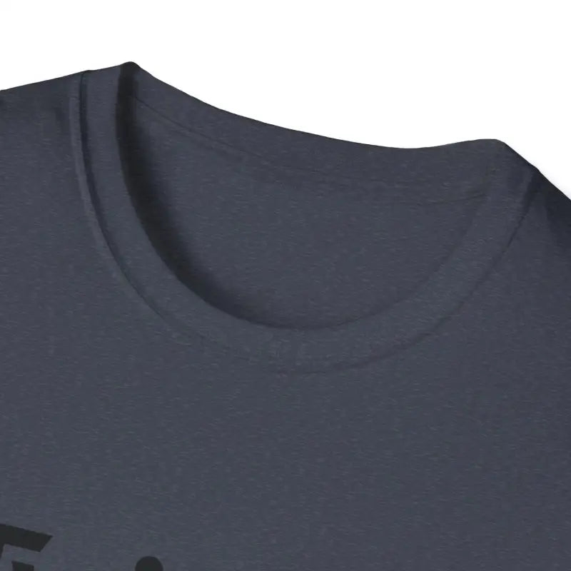 Crew neck Twisted Unisex T Shirt in Olive Green and Yellow for casual wear