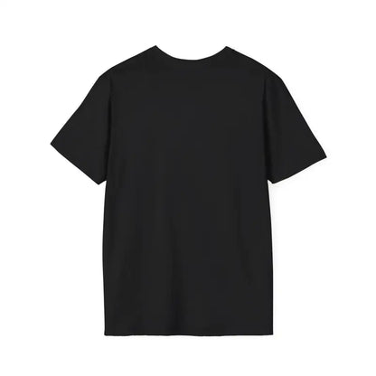 Unisex Black Lab Graphic T-Shirt featuring a stylish black short-sleeved design