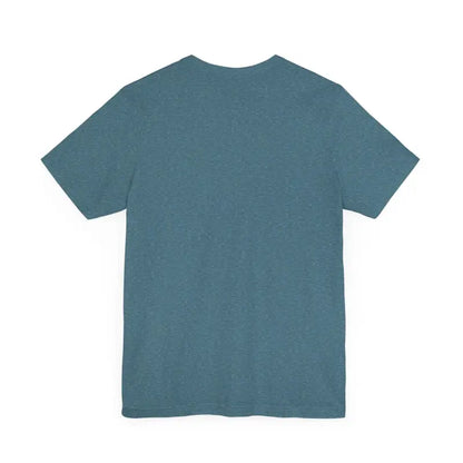Blue-gray Unisex Plant Parent T Shirt displayed among multiple color options