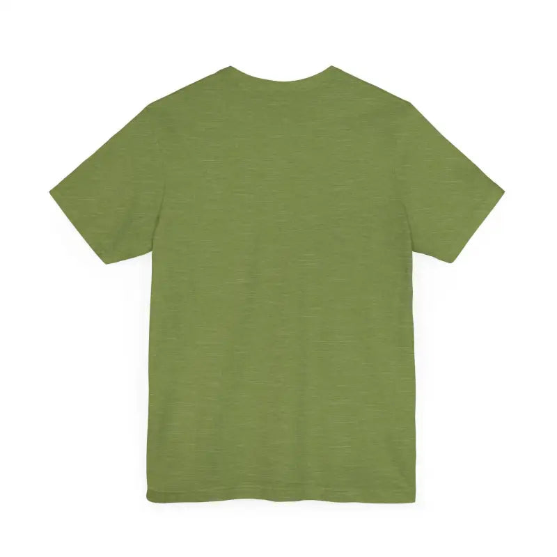 Olive green Unisex Plant Parent T Shirt showcased in a variety of colors