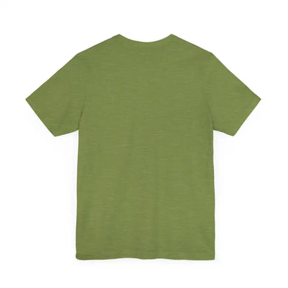 Olive green Unisex Plant Parent T Shirt showcased in a variety of colors