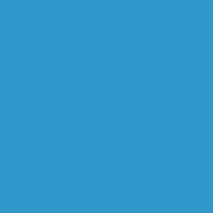 Solid blue background for Unisex Retro Peace Symbol Graphic T-Shirt display