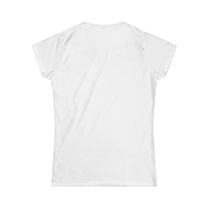 White women’s t-shirt featuring Women Relaxed Beach Tee Sleep Eat Relax Repeat design